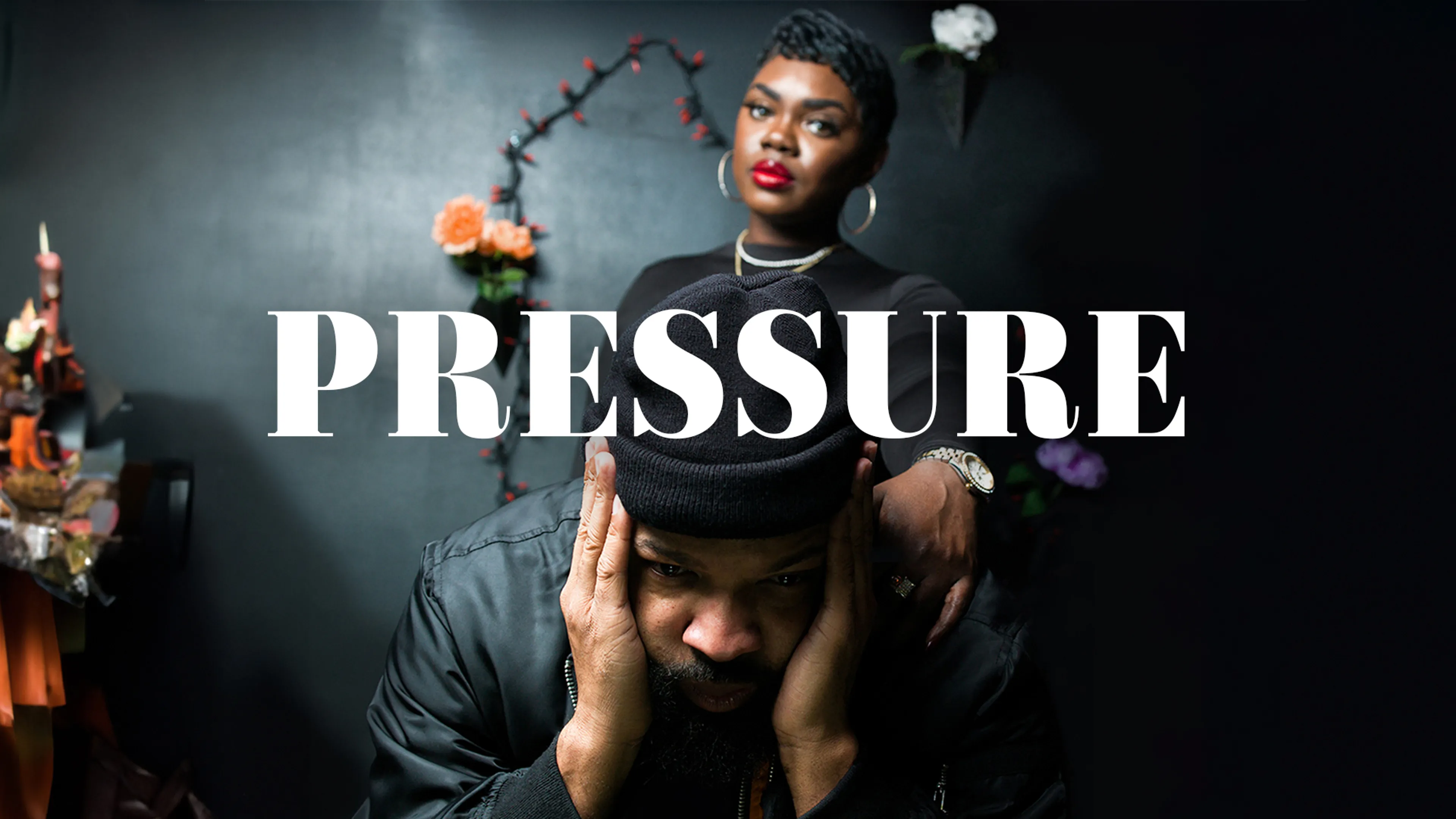 Pressure poster